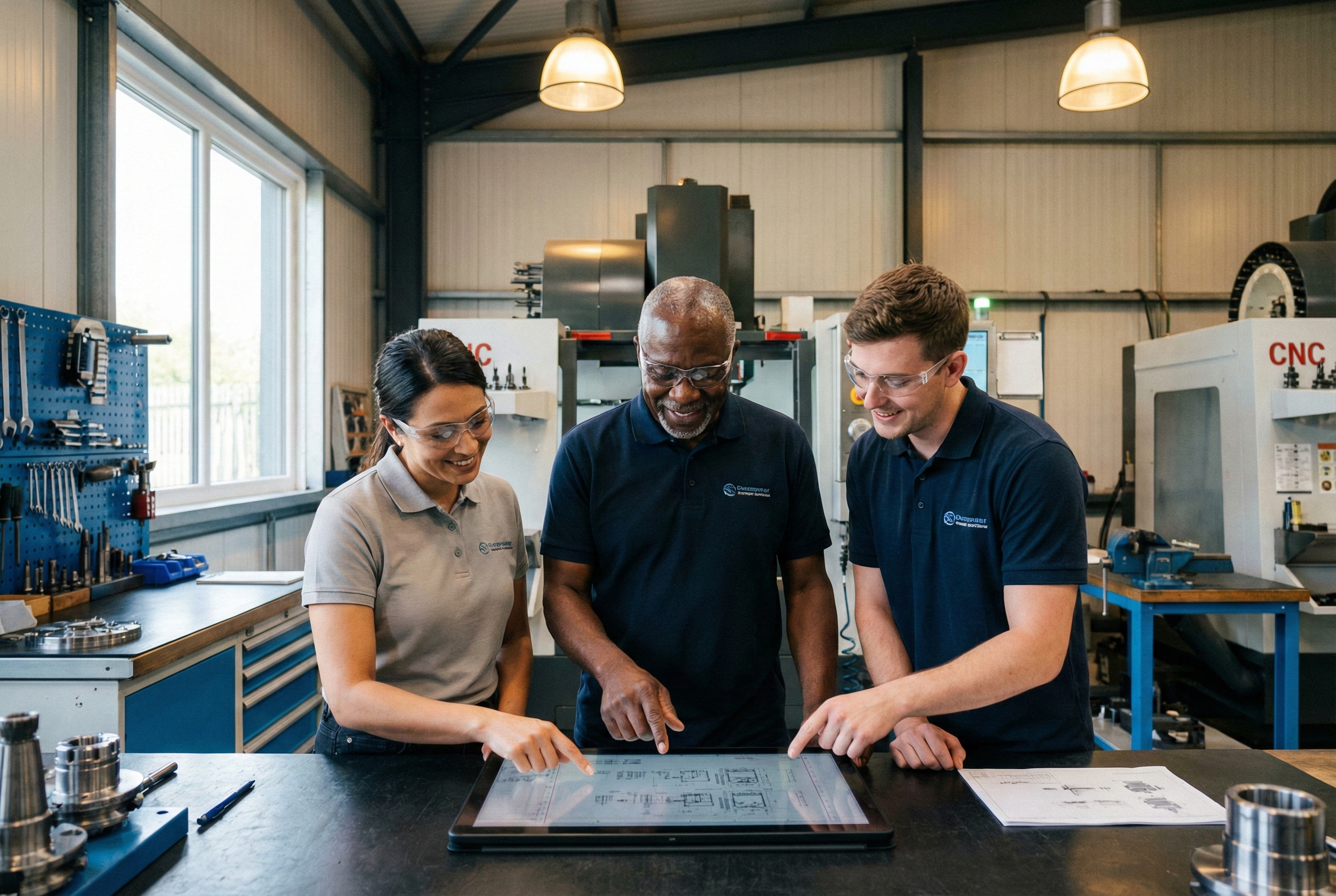 DACH Connect telematics dashboard with real-time fleet monitoring