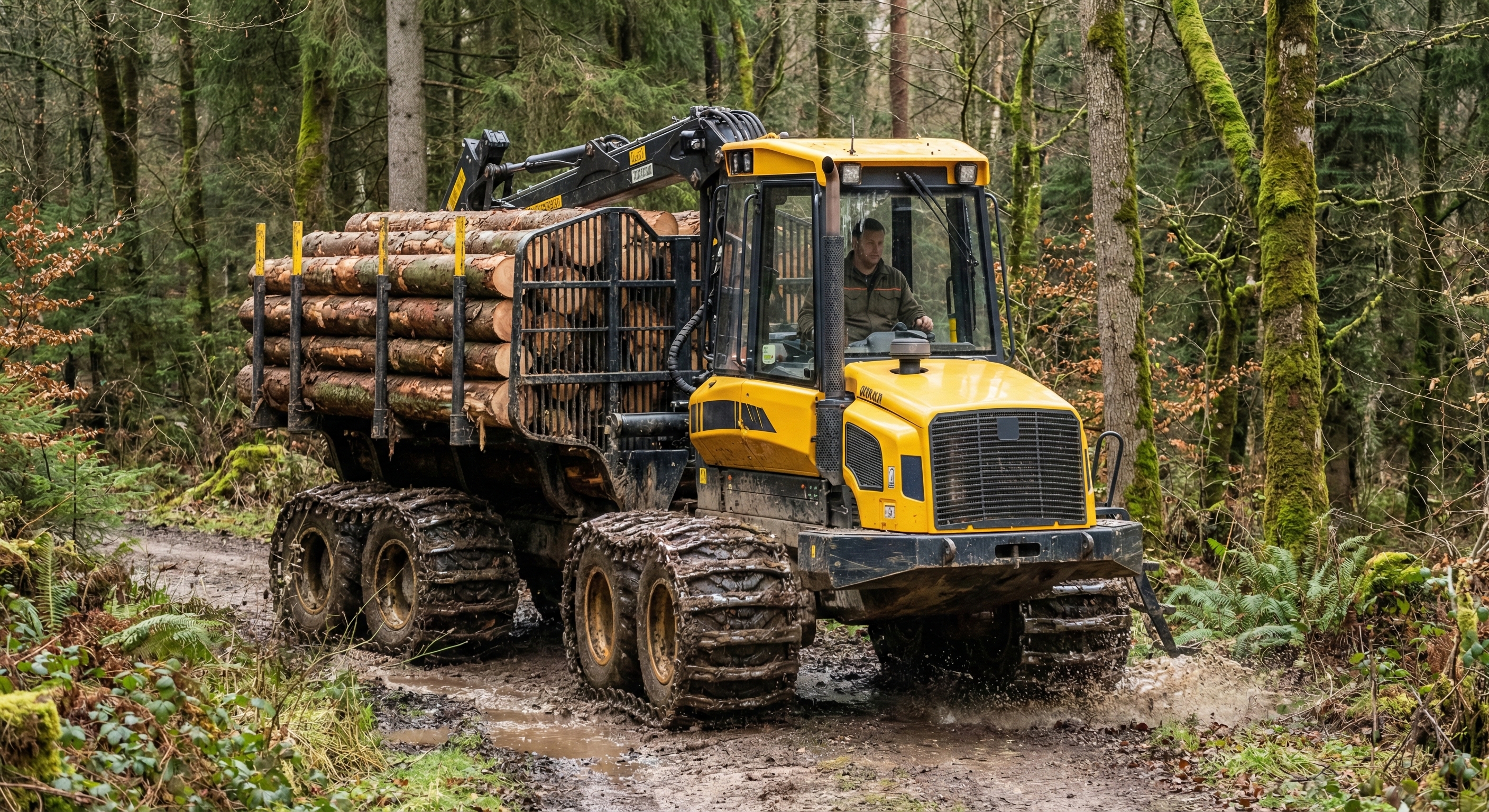 Forestry Solutions