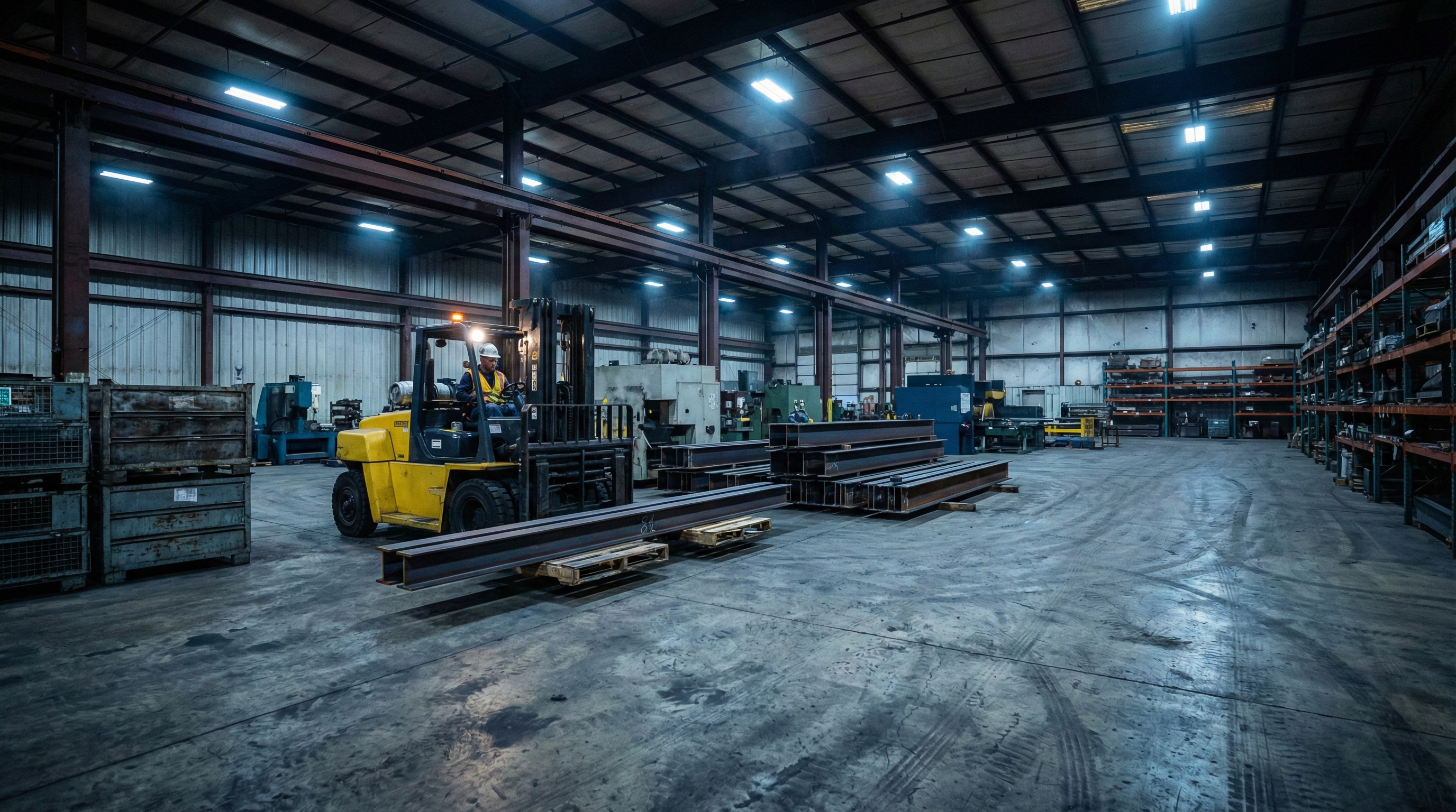 ForestPro X7 Harvester